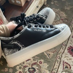 Valentino platform sneakers